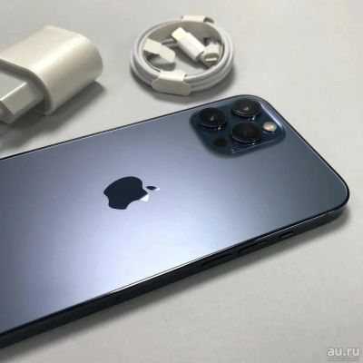 Лот: 18309444. Фото: 1. iPhone 12 Pro, 256. Смартфоны