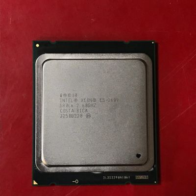 Лот: 16341356. Фото: 1. Процессор Intel Xeon E5 2689 8x2... Процессоры