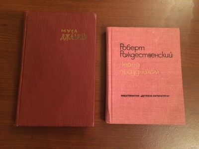 Лот: 13025925. Фото: 1. Поэзия. Роберт Рождественский... Художественная