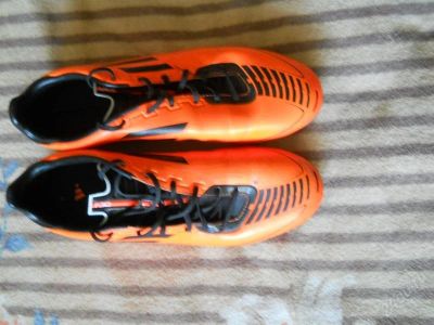 Лот: 1885411. Фото: 1. бутсы adidas f50. Кеды, кроссовки, слипоны