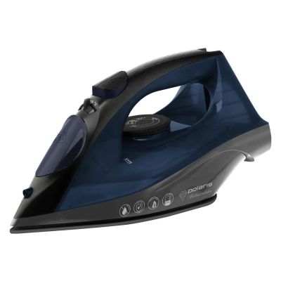 Лот: 25734624. Фото: 1. Утюг Polaris PIR 2430K. Утюги, парогенераторы, отпариватели
