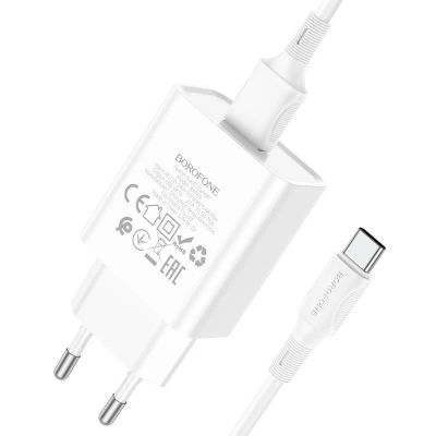 Лот: 24687228. Фото: 1. Зарядное сетевое (USB-A, 10W). Зарядные устройства, блоки питания, адаптеры сетевые для смартфонов