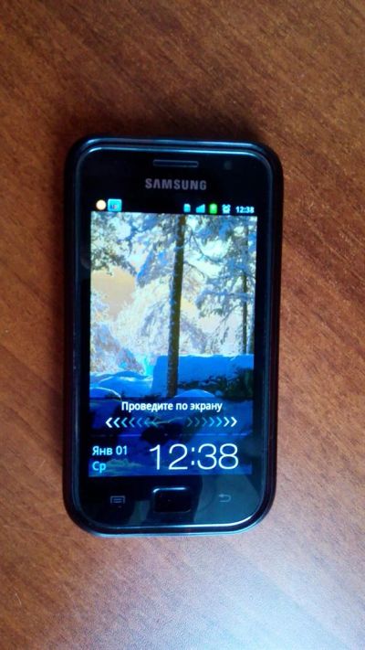 Лот: 3561073. Фото: 1. Samsung Galaxy S GT-I9000. Смартфоны