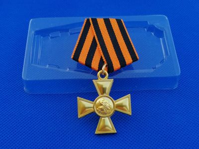 Лот: 25632812. Фото: 1. Знак отличия Военного ордена Георгиевский... Сувенирные