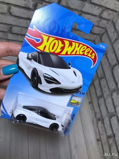 Лот: 14411230. Фото: 1. хот вилс hot wheels . машинка... Машины и техника