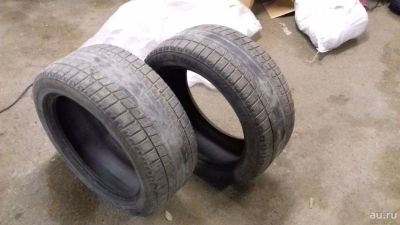 Лот: 8364118. Фото: 1. Шины Bridgestone blizzak revo... Шины