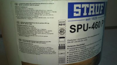 Лот: 3135061. Фото: 1. SPU-460 Однокомпонентный гибридный... Клеи, герметики, пена монтажная, клейкие ленты