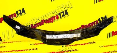 Лот: 18647947. Фото: 1. Мухобойка Mitsubishi Outlander... Другое (автохимия, масла, тюнинг)