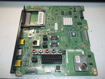 Лот: 17929370. Фото: 1. MainBoard BN41-01812A от телевизора... Запчасти для телевизоров, видеотехники, аудиотехники