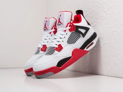 Лот: 3618986. Фото: 1. Кроссовки Nike Air Jordan 4 Retro. Кеды, кроссовки, слипоны