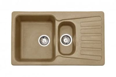 Лот: 18484218. Фото: 1. Мойка кухонная Alfagrant Rheingrant... Мойки кухонные