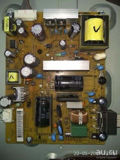 Лот: 13806798. Фото: 1. psu EAX64905001 tv LG 32LN541V. Запчасти для телевизоров, видеотехники, аудиотехники