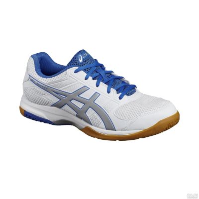 Лот: 12641567. Фото: 1. Кроссовки волейбольные ASICS GEL... Кеды, кроссовки, слипоны