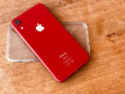Лот: 16223179. Фото: 1. Apple iPhone XR 64Gb Red. Ростест... Смартфоны