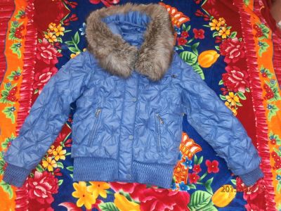 Лот: 5109947. Фото: 1. Куртка пуховая р.42. Верхняя одежда