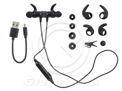Лот: 13959967. Фото: 1. Bluetooth гарнитура спортивная... Красноярск