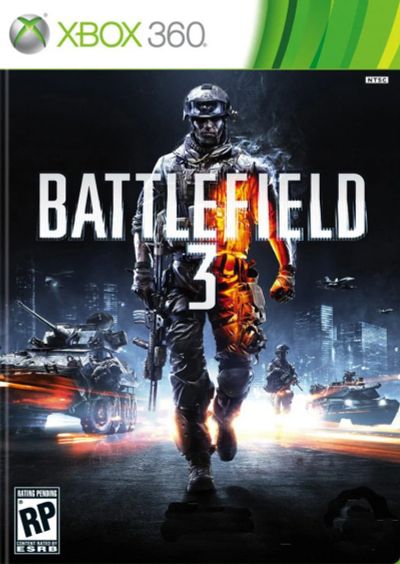 Лот: 14668027. Фото: 1. Battlefield 3 Xbox 360. Игры для консолей