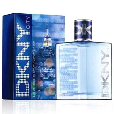 Лот: 3115970. Фото: 1. Donna Karan | DKNY City Man 100... Мужская парфюмерия