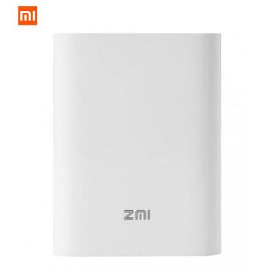 Лот: 10393331. Фото: 1. Power Bank-роутер ZMI MF855 (7800... Внешние, портативные аккумуляторы для смартфонов (Power bank)