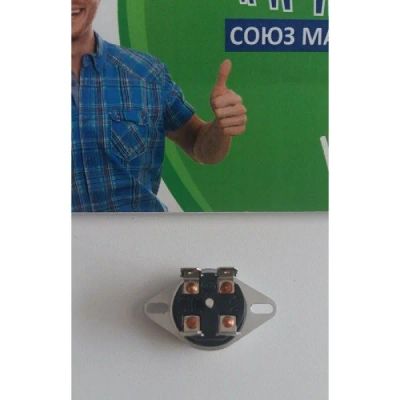 Лот: 15665680. Фото: 1. Термостат KSD302 X 250V/16A 92гр... Запчасти для остальной бытовой техники