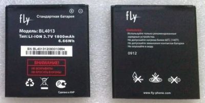 Лот: 4665299. Фото: 1. fly iq441 аккумулятор. Аккумуляторы