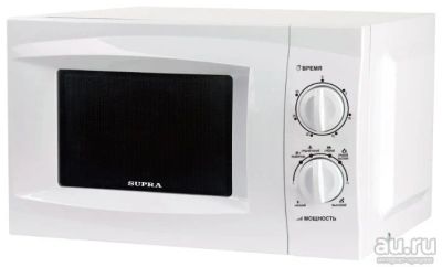 Лот: 8889342. Фото: 1. Микроволновая печь Supra MWS-1801MW... Микроволновки, мини-печи