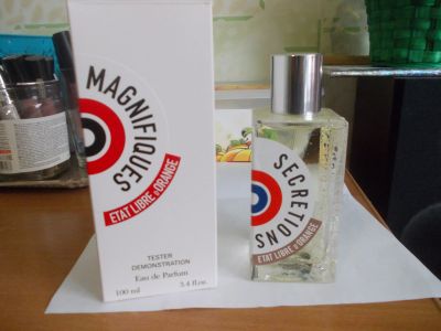Лот: 15942881. Фото: 1. Secretions Magnifiques от Etat... Женская парфюмерия