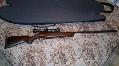 Лот: 2164724. Фото: 1. Umarex Hammerli Hunter Force 600... Пневматическое оружие