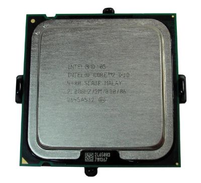 Лот: 593436. Фото: 1. Процессор Intel® Core™2 Duo E4400. Процессоры