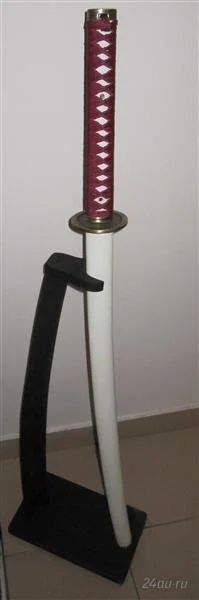 Лот: 2803581. Фото: 1. меч катана (новый). Оружие