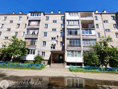 Лот: 25410498. Фото: 1. Продажа Квартира Минусинск, Октябрьская... Квартиры, студии
