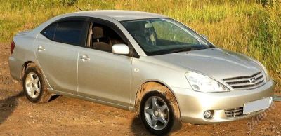 Лот: 1159631. Фото: 1. TOYOTA ALLION 2003 Г. Автомобили