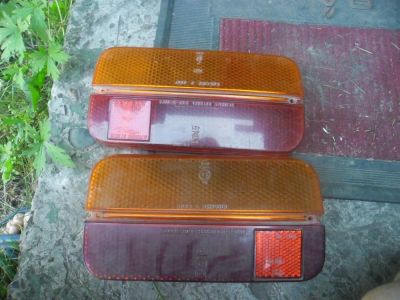 Лот: 3009887. Фото: 1. стопы 2103,2107. Оптика и освещение