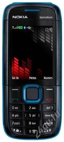 Лот: 173458. Фото: 1. отличный сотовый телефон Nokia... Кнопочные мобильные телефоны