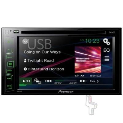 Лот: 8157572. Фото: 1. Pioneer avh 180g. Автомагнитолы