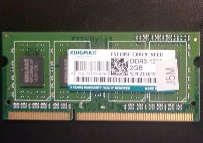 Лот: 17167620. Фото: 1. Оперативная память DDR3 Kingmax... Оперативная память