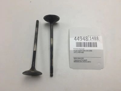 Лот: 20391735. Фото: 1. Клапан впускной Honda Inspire... Двигатель и элементы двигателя