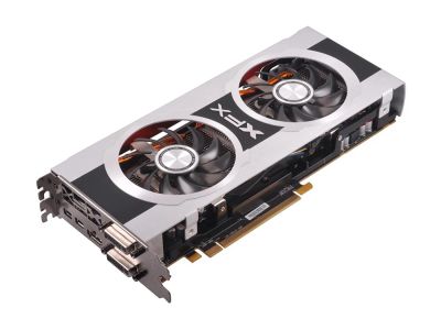 Лот: 10015468. Фото: 1. XFX Radeon HD7870 XT 2Gb 256Bit... Видеокарты