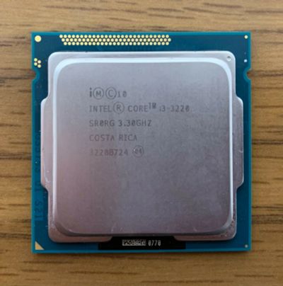 Лот: 18735202. Фото: 1. Intel Core i3-3220. Процессоры