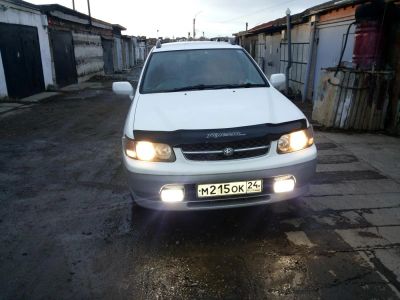 Лот: 6382569. Фото: 1. Ниссан R"nessa. Автомобили