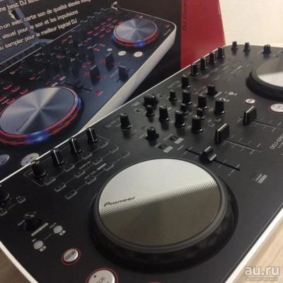 Лот: 15210414. Фото: 1. Dj контроллер Pioneer Ergo-v. DJ-оборудование