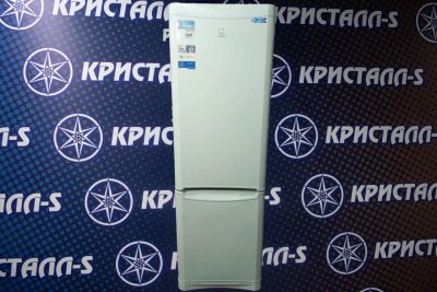Лот: 20581603. Фото: 1. Холодильник indesitb18.025 Код... Холодильники, морозильные камеры