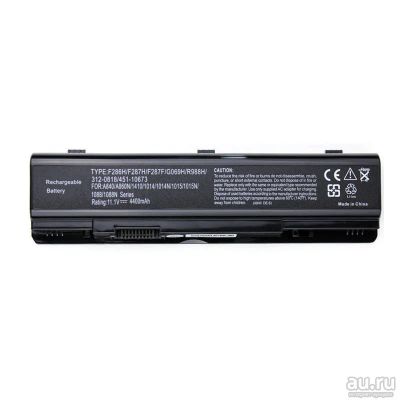 Лот: 13146319. Фото: 1. Аккумулятор для DELL 1015 1014... Аккумуляторы