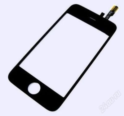 Лот: 2076787. Фото: 1. iPhone 3G - Тачскрин. Дисплеи, дисплейные модули, тачскрины
