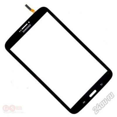 Лот: 5816208. Фото: 1. Дисплей Samsung T311 Tab 3 8.0... Дисплеи, дисплейные модули, тачскрины