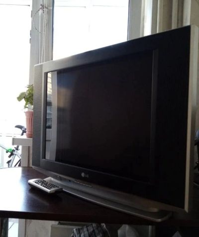 Лот: 15902757. Фото: 1. Телевизор LG 2#. Телевизоры