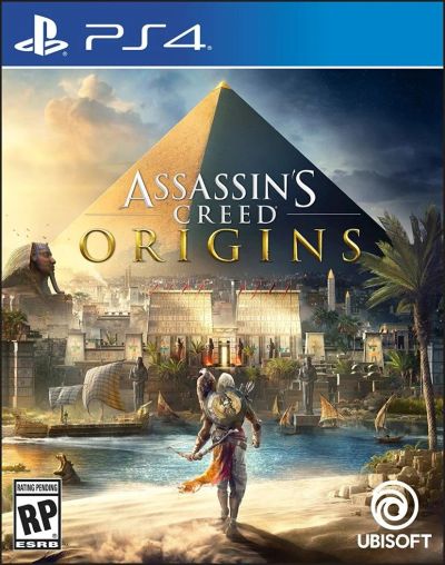 Лот: 10626954. Фото: 1. Assasin's creed origins. Игры для консолей