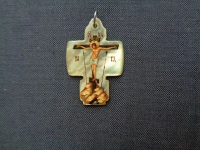 Лот: 10663261. Фото: 1. изумительный новый нательный Крест... Кулоны, подвески