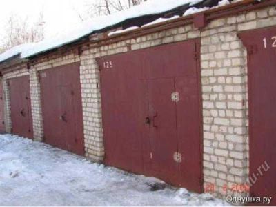 Лот: 1311430. Фото: 1. Отличный капитальный гараж в мкр... Гаражи, парковочные места