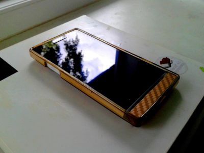 Лот: 4264603. Фото: 1. Sony xperia S 32gb ОБМЕН!!!. Смартфоны